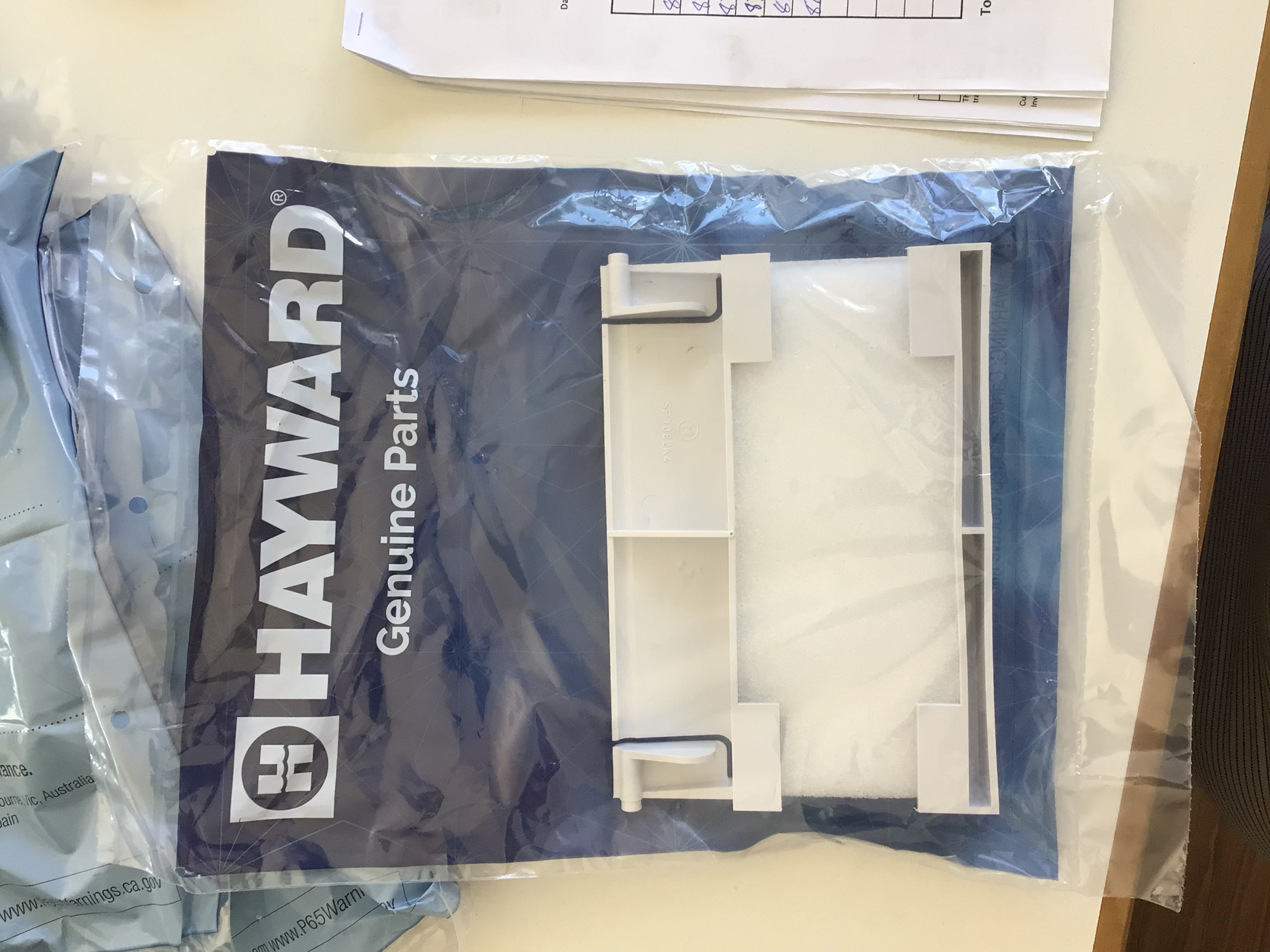 Hayward Skimmer Door Unlimited Pools