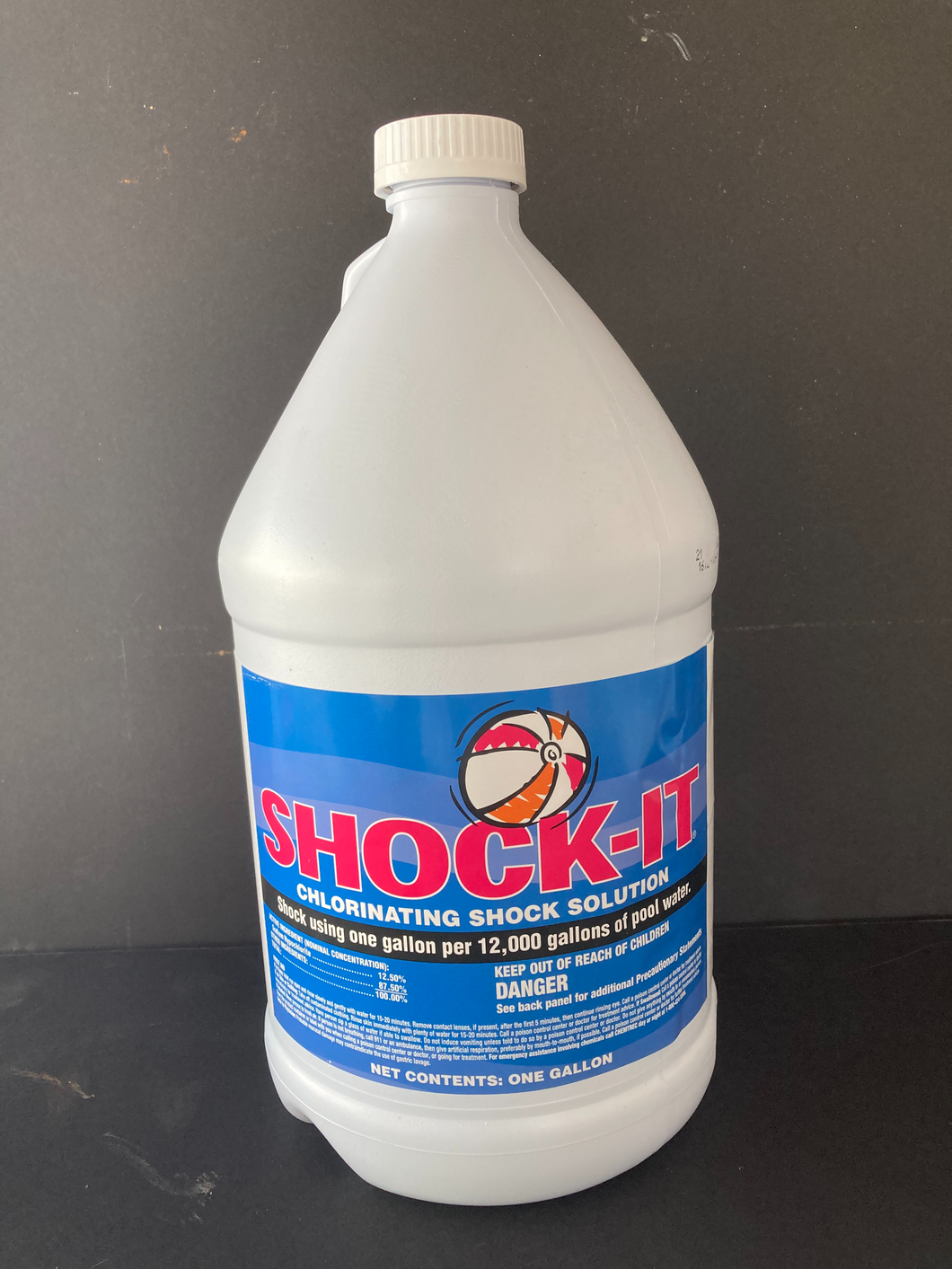 1 GAL 12.5% Shock-It