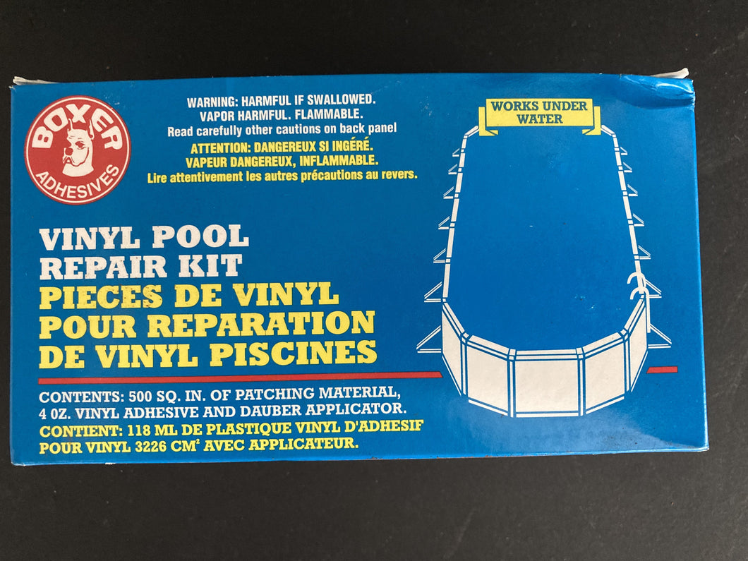 Pool Vinyl Repair Kit