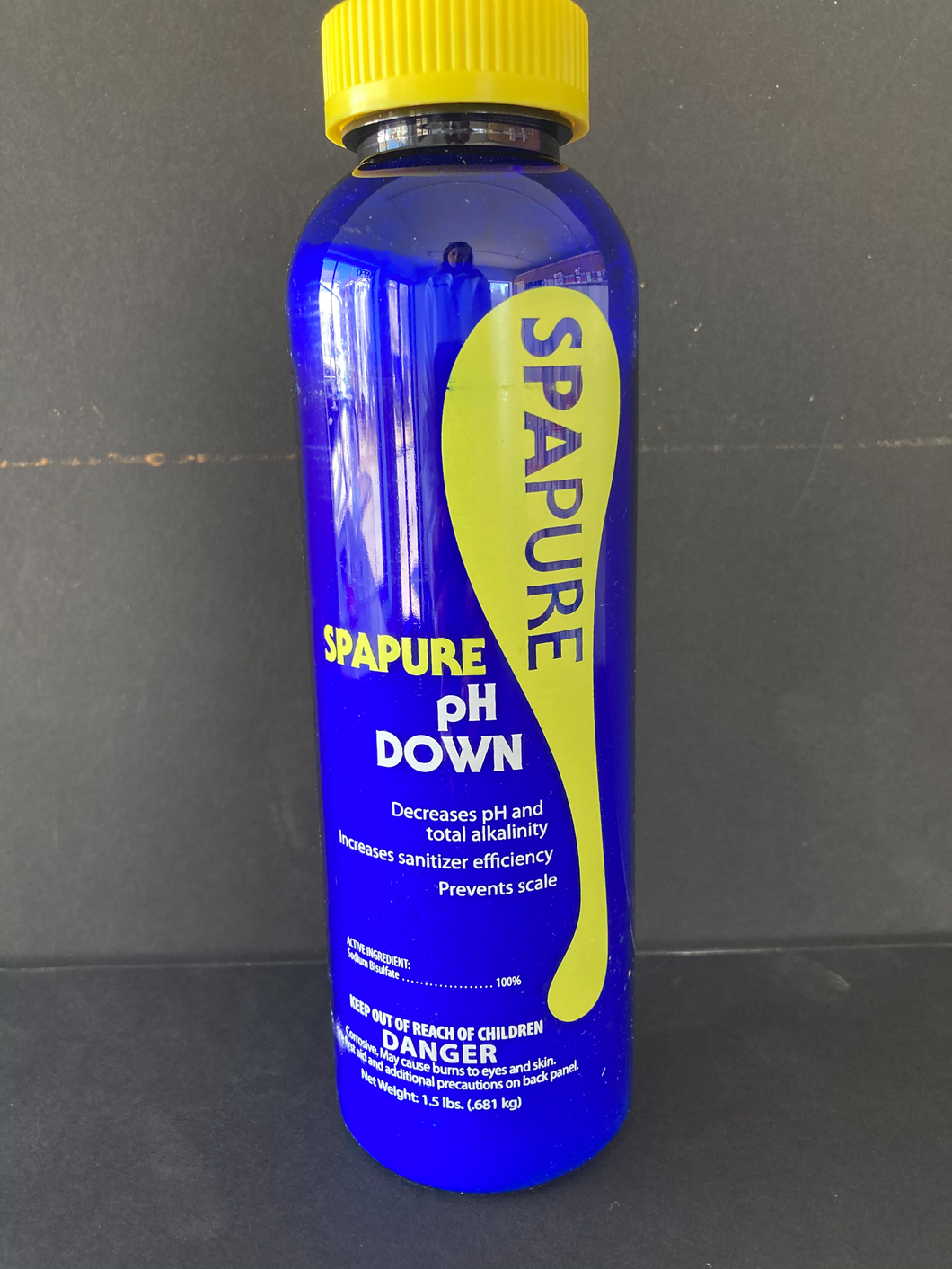 Pure Spa pH down