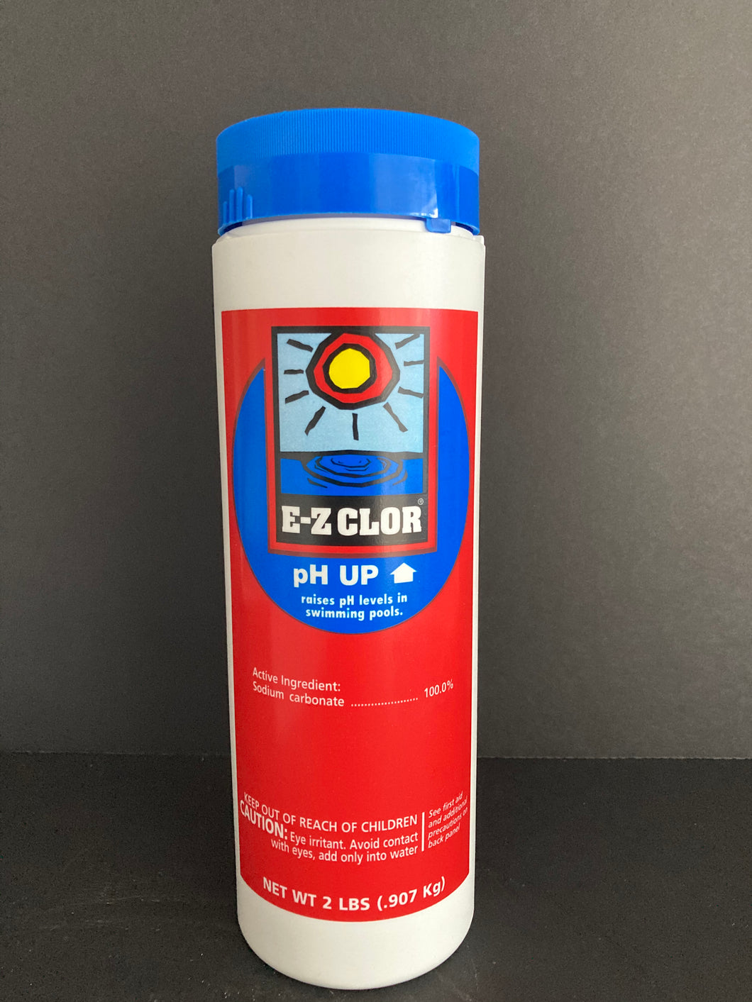EZ Clor PH Up - 2lbs