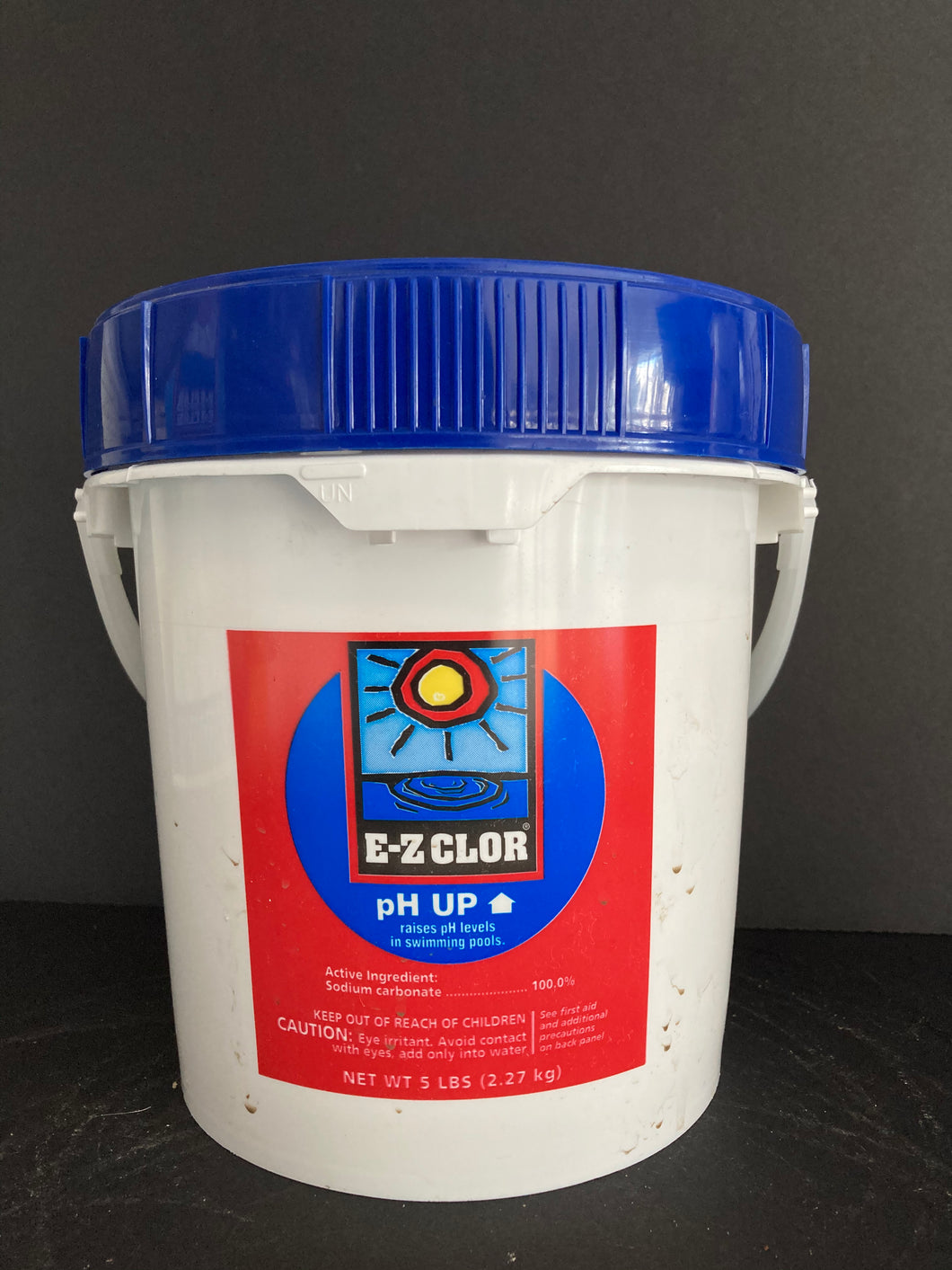 EZ Clor PH Up - 5lbs