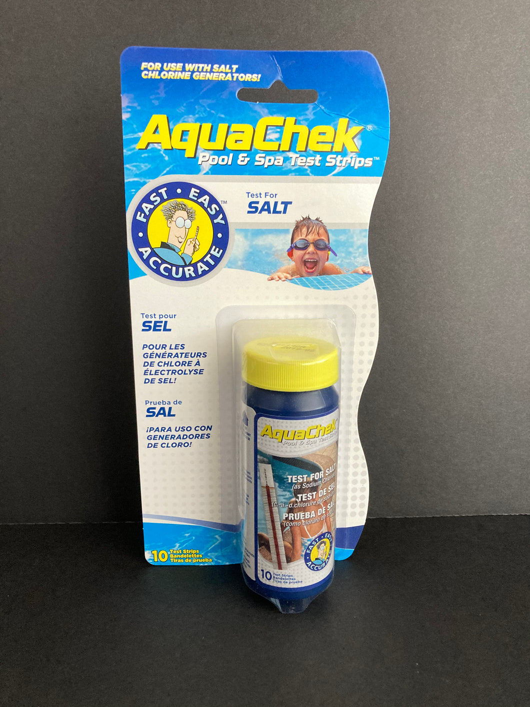 AquaChek Strip - Salt