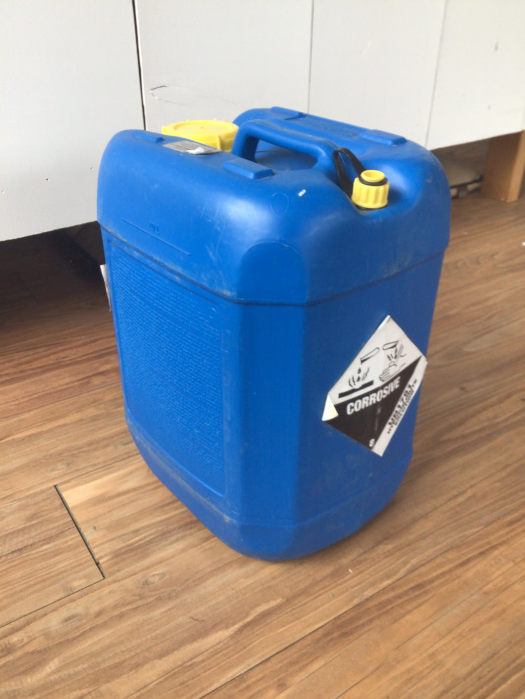 5gal Sodium Hypochlorite