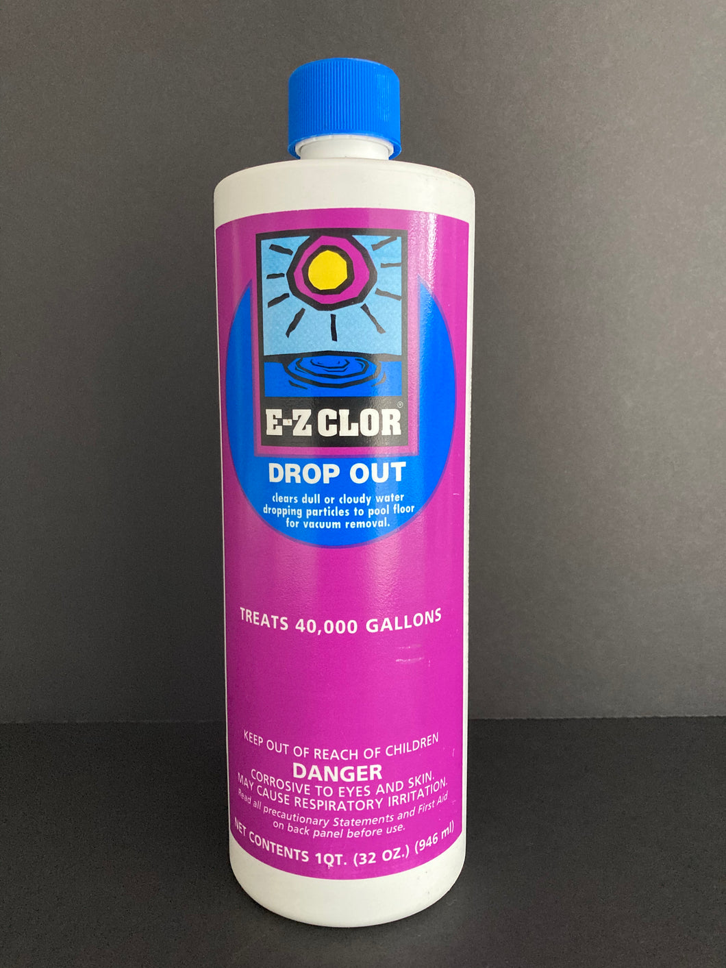 EZ Clor Drop Out - 1qt