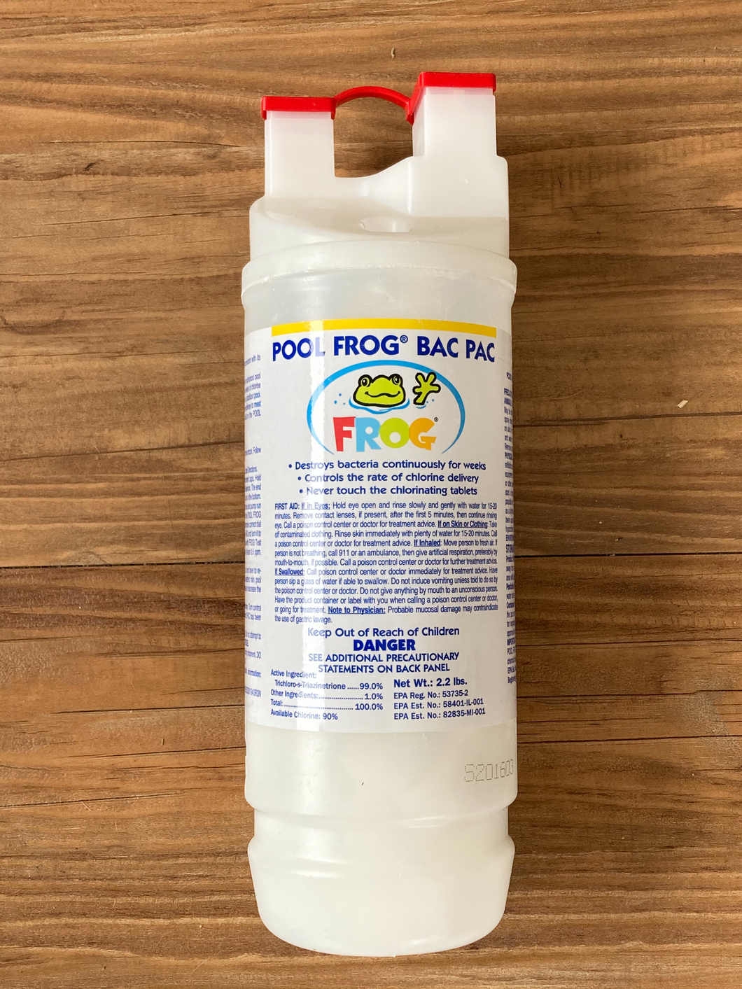 Pool Frog Bac Pac