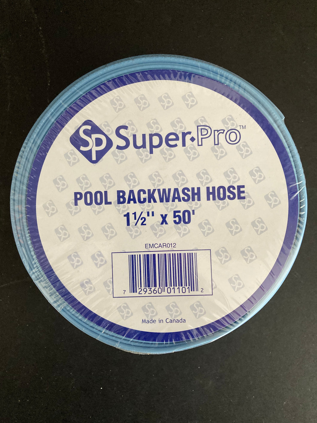 Backwash Hose 1 1/2