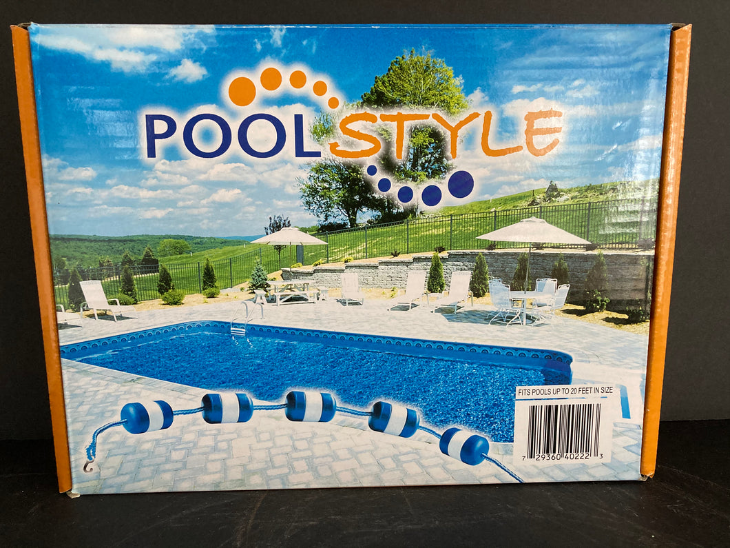Pool Style - Rope Kit