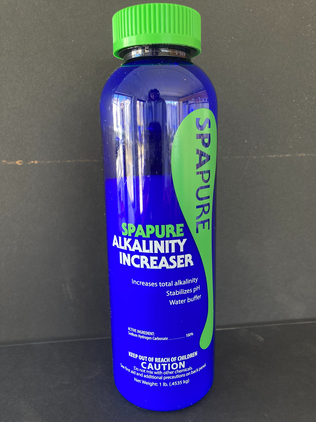 Spa Pure 1lb Alkalinity Increaser