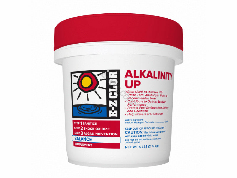 EZ Clor Alkalinity Up- 5lb