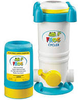 POOL FROG Mineral System