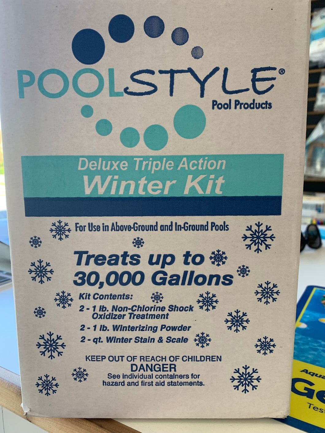 Winterizing Kit
