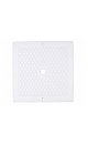 Square White SP1080 Skimmer Lid