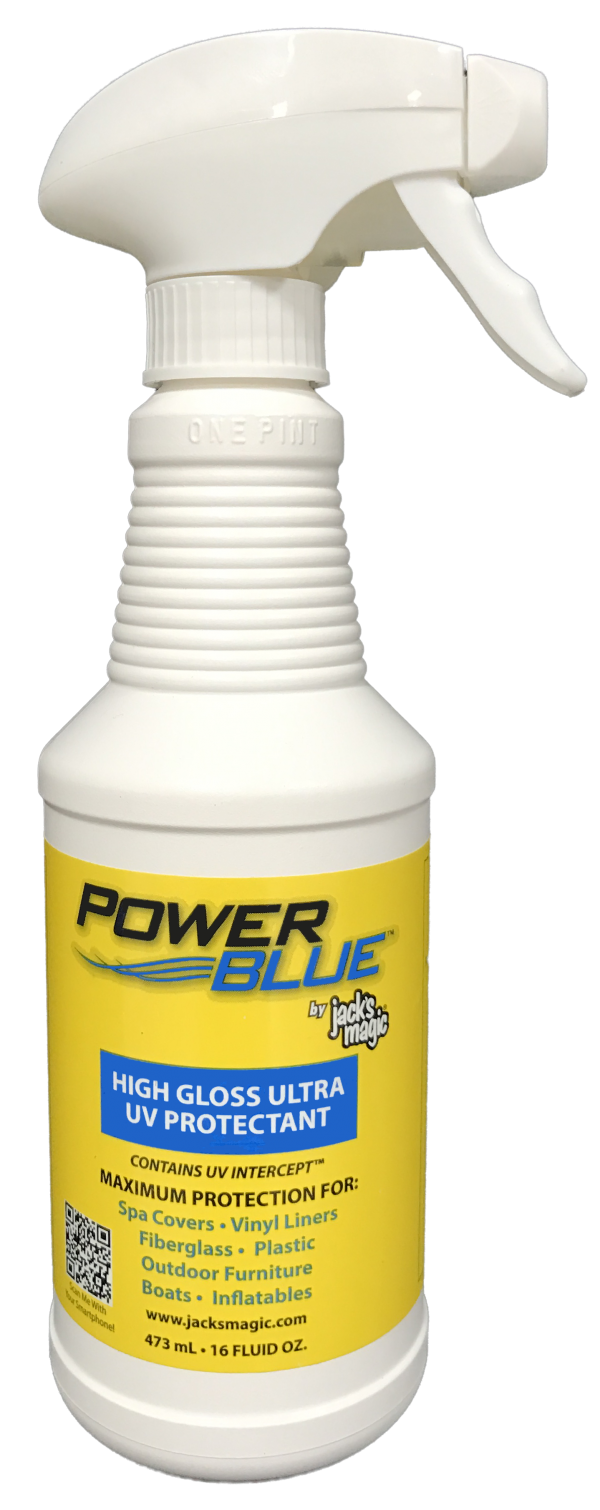 Jack's Magic High Gloss Ultra UV Protectant