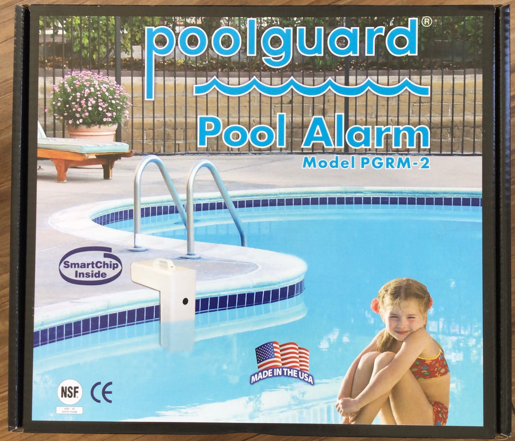 In-Ground Pool Alarm