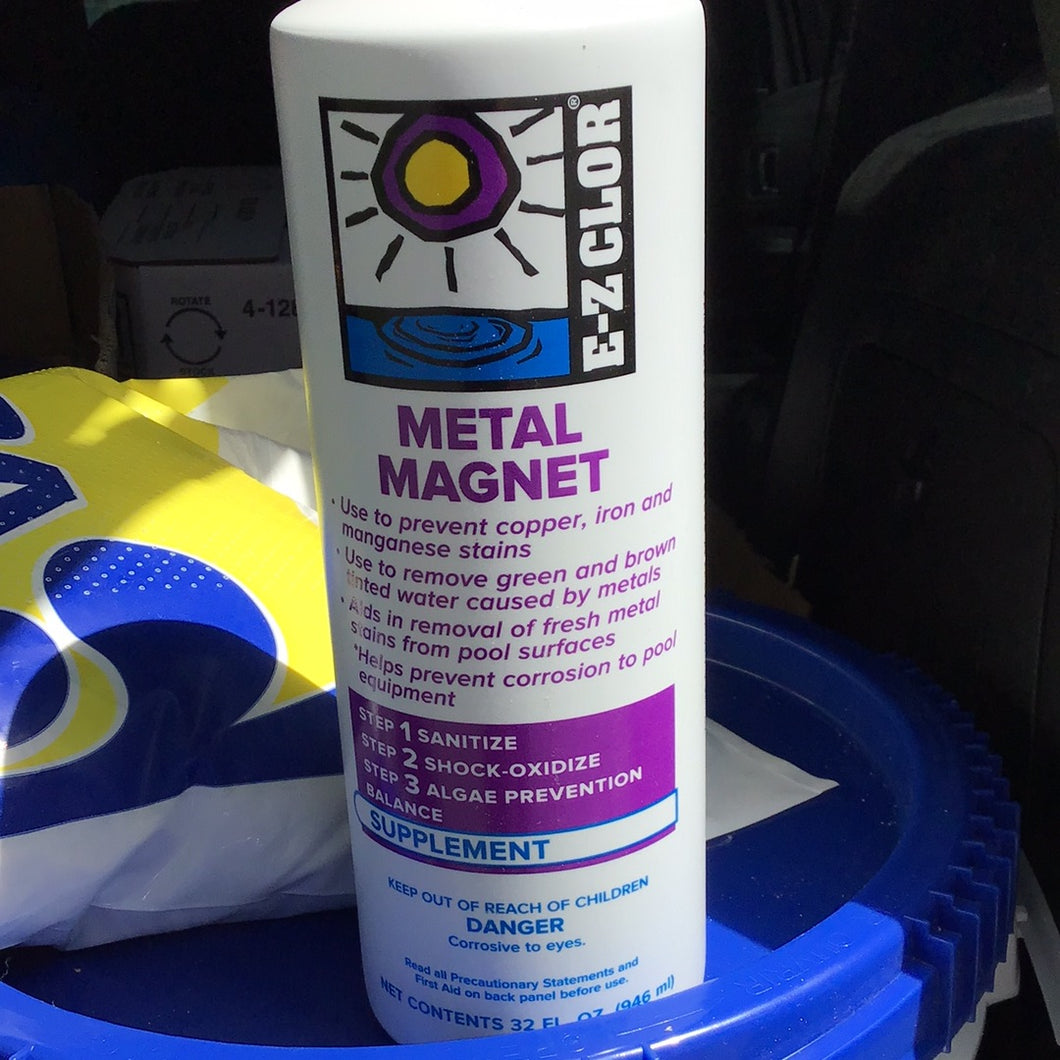 EZ Clor Metal Magnet